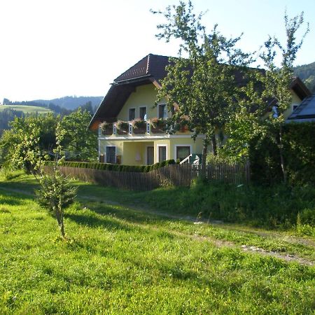 Ferienhaus Mehlhartl Tamsweg Exteriér fotografie