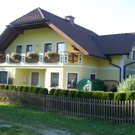 Ferienhaus Mehlhartl Tamsweg Exteriér fotografie