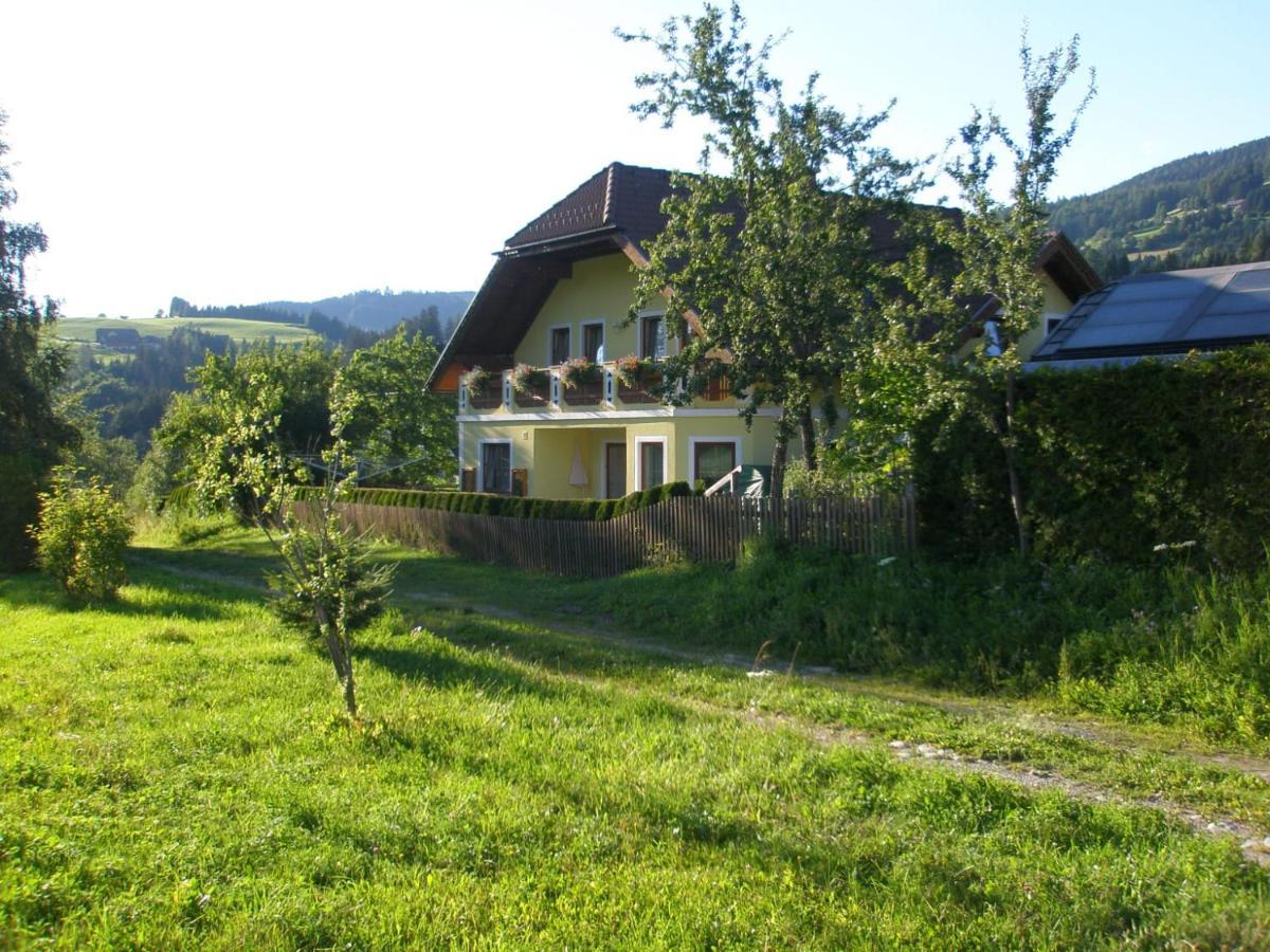 Ferienhaus Mehlhartl Tamsweg Exteriér fotografie