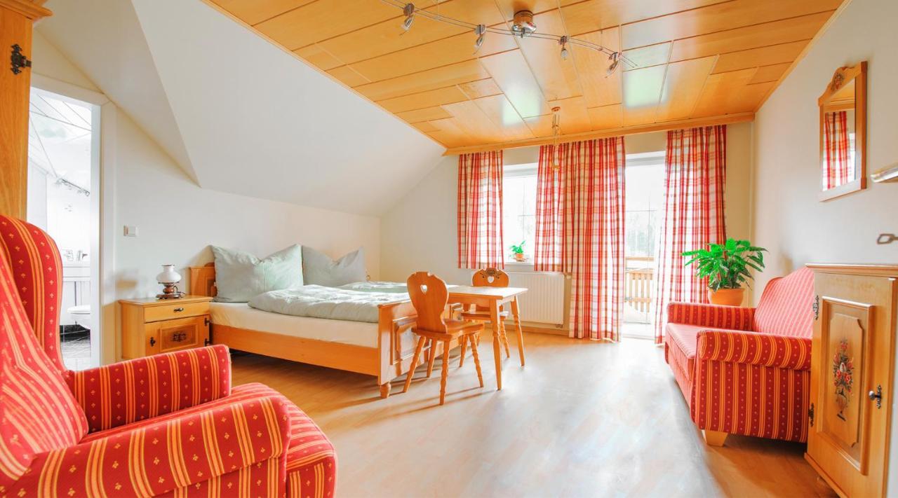 Ferienhaus Mehlhartl Tamsweg Exteriér fotografie