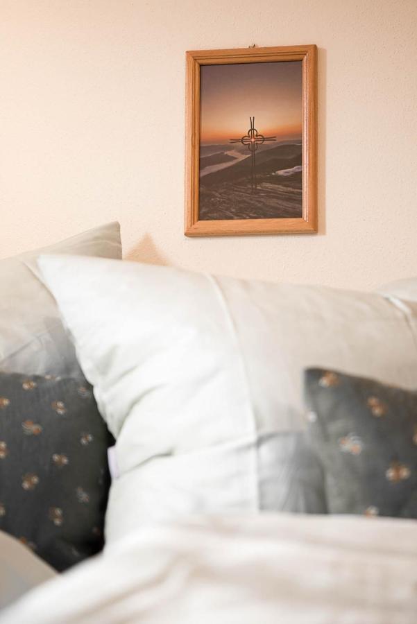 Ferienhaus Mehlhartl Tamsweg Exteriér fotografie