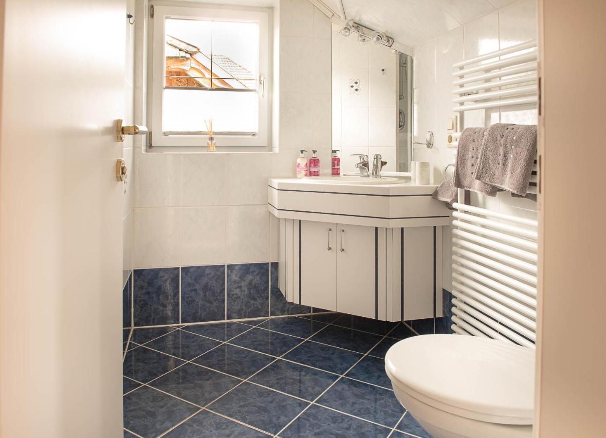 Ferienhaus Mehlhartl Tamsweg Exteriér fotografie